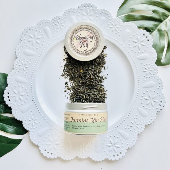 Experience the sublime flavor of Yin Hao Jasmine Green Tea, handcrafted from the finest grade of green tea infused with delicate jasmine notes. Discover the two-step production process that yields its sweet fragrance and toasty finish. Shop now!