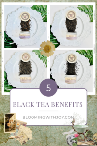 black loose tea benefits